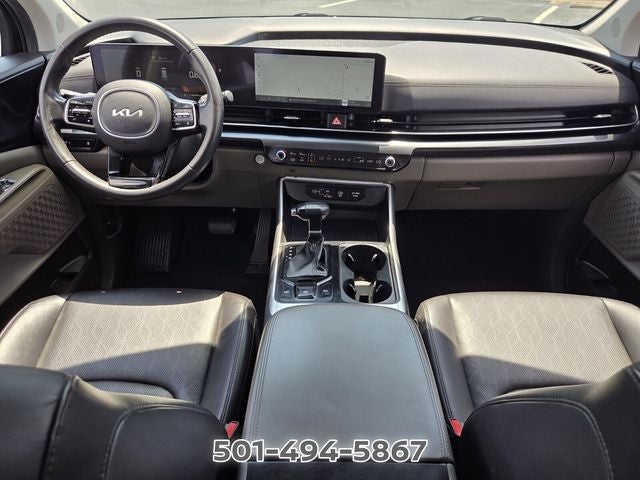 2025 Kia Carnival LXS