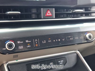 2025 Kia Carnival LXS
