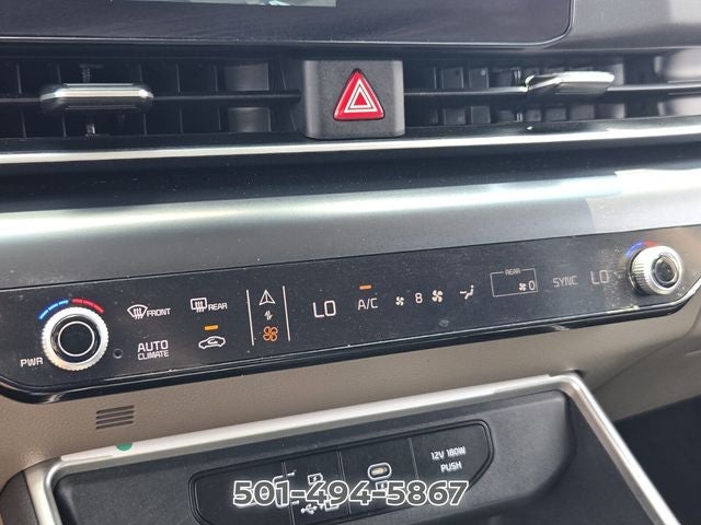 2025 Kia Carnival LXS