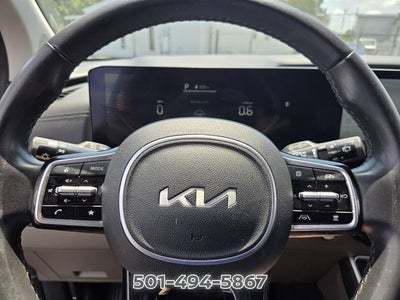 2025 Kia Carnival LXS