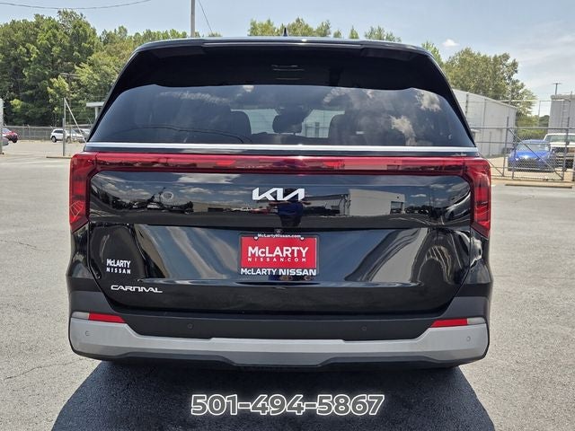2025 Kia Carnival LXS