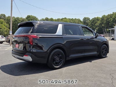 2025 Kia Carnival LXS