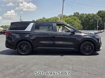 2025 Kia Carnival LXS
