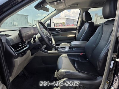 2025 Kia Carnival LXS