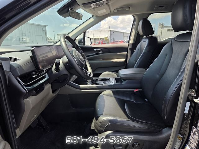 2025 Kia Carnival LXS