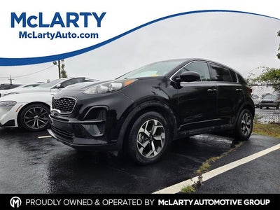 2020 Kia Sportage LX