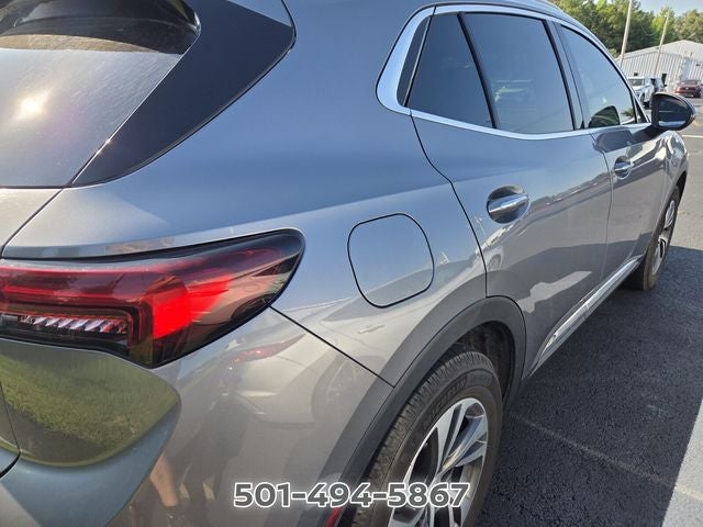 2021 Buick Envision Essence