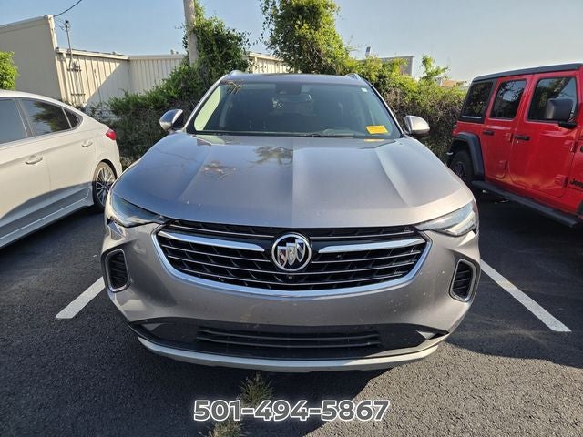 2021 Buick Envision Essence