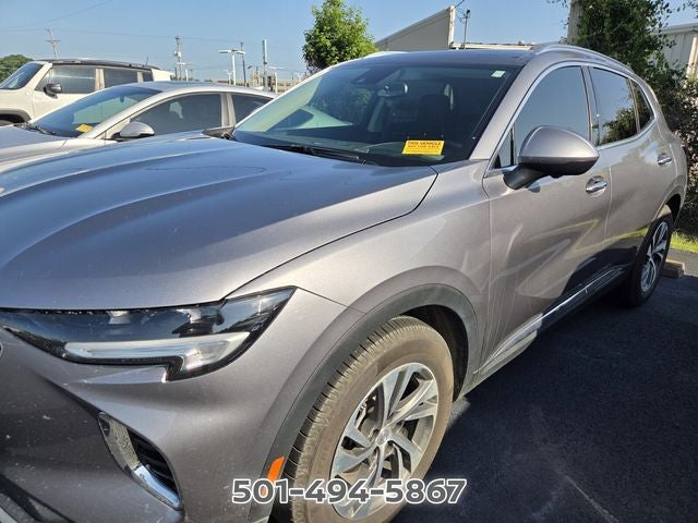 2021 Buick Envision Essence