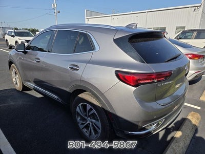 2021 Buick Envision Essence