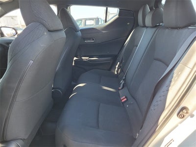 2018 Toyota C-HR Base