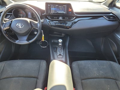 2018 Toyota C-HR Base