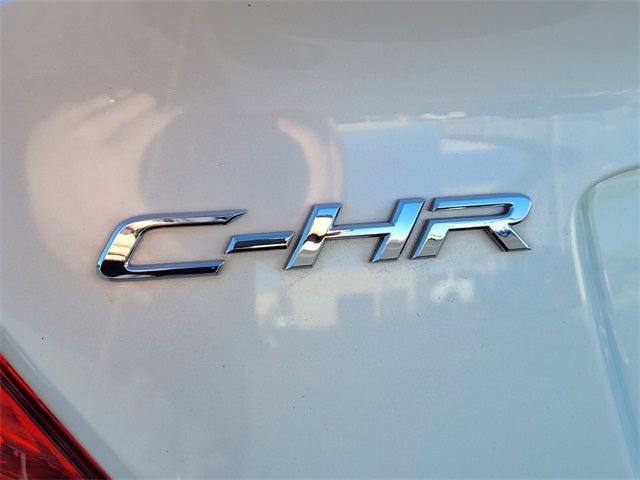 2018 Toyota C-HR Base