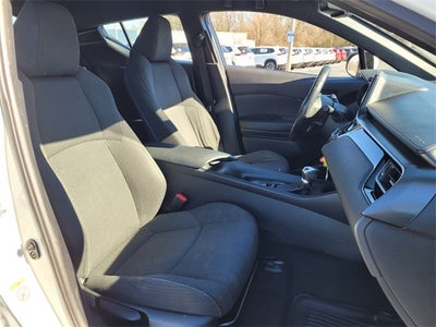 2018 Toyota C-HR Base