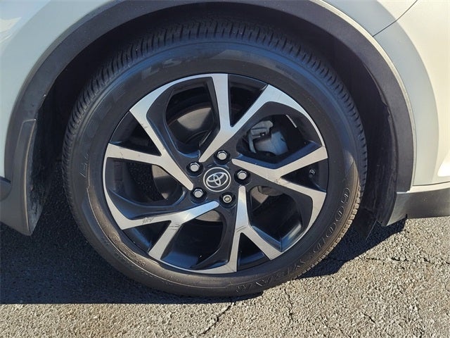 2018 Toyota C-HR Base