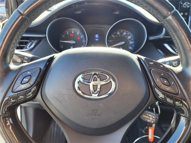 2018 Toyota C-HR Base