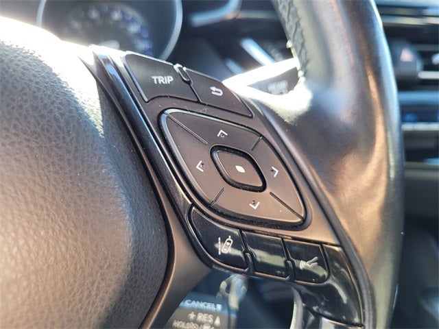 2018 Toyota C-HR Base