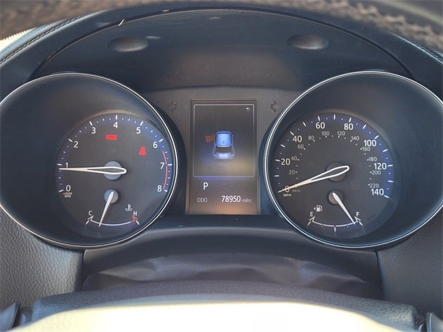 2018 Toyota C-HR Base