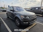 2017 Land Rover Range Rover Sport 3.0L V6 Supercharged HSE