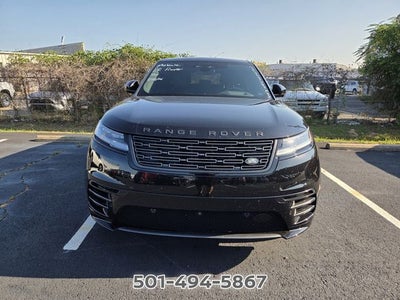 2026 Land Rover Range Rover Velar Dynamic SE