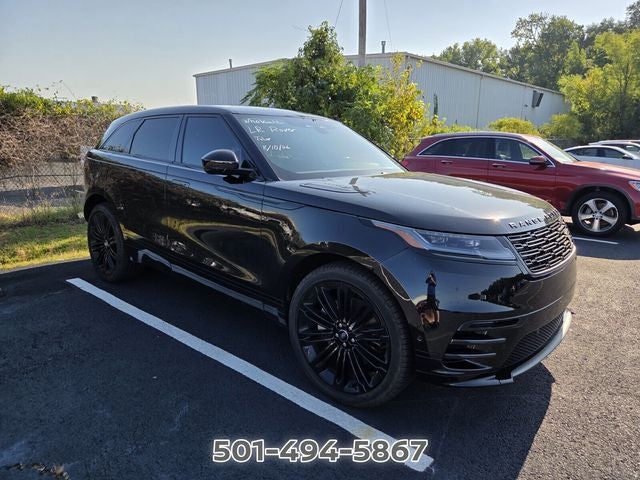 2026 Land Rover Range Rover Velar Dynamic SE