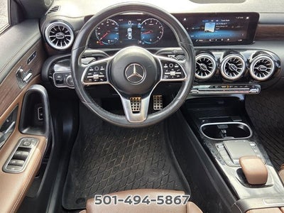 2023 Mercedes-Benz CLA CLA 250 4MATIC®