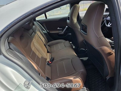 2023 Mercedes-Benz CLA CLA 250 4MATIC®