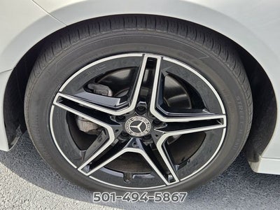2023 Mercedes-Benz CLA CLA 250 4MATIC®