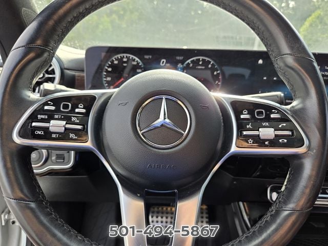 2023 Mercedes-Benz CLA CLA 250 4MATIC®