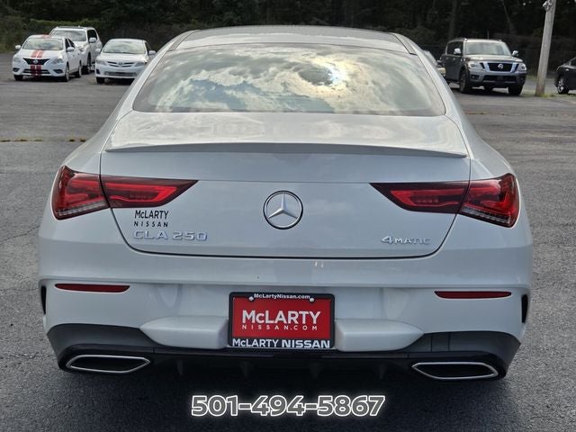2023 Mercedes-Benz CLA CLA 250 4MATIC®