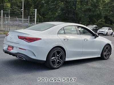2023 Mercedes-Benz CLA CLA 250 4MATIC®