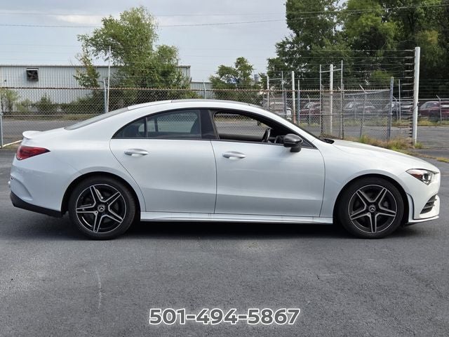 2023 Mercedes-Benz CLA CLA 250 4MATIC®