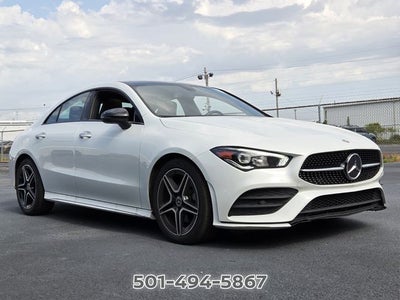 2023 Mercedes-Benz CLA CLA 250 4MATIC®