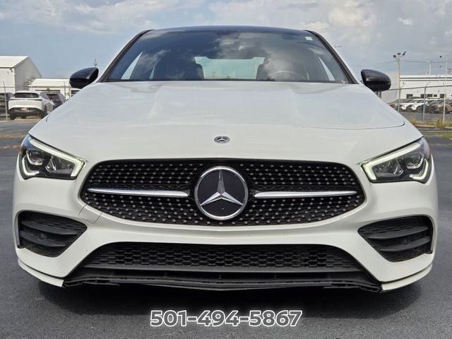 2023 Mercedes-Benz CLA CLA 250 4MATIC®