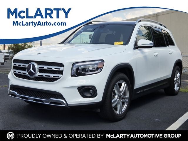 2023 Mercedes-Benz GLB GLB 250 4MATIC®