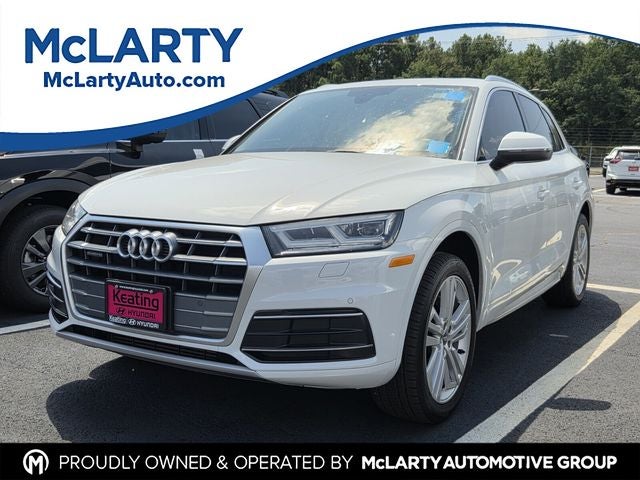2019 Audi Q5 2.0T Premium Plus quattro