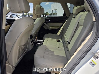 2019 Audi Q5 2.0T Premium Plus quattro
