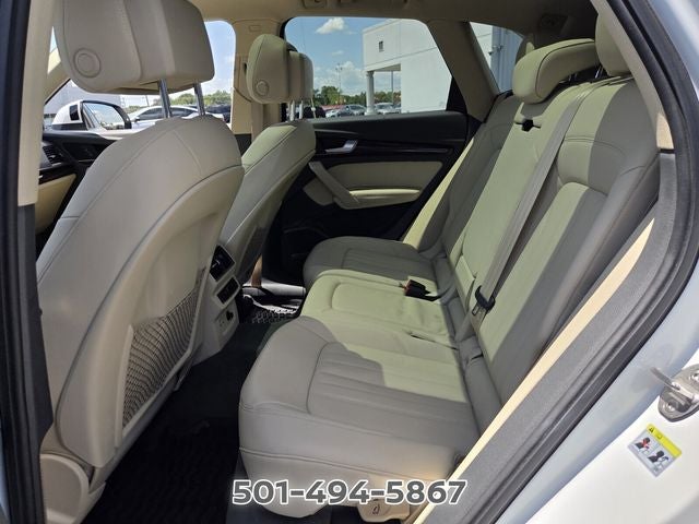 2019 Audi Q5 2.0T Premium Plus quattro