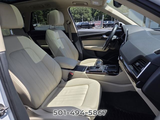 2019 Audi Q5 2.0T Premium Plus quattro