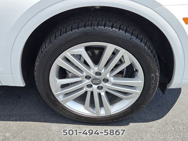 2019 Audi Q5 2.0T Premium Plus quattro