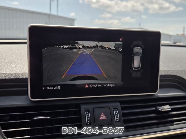 2019 Audi Q5 2.0T Premium Plus quattro