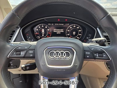 2019 Audi Q5 2.0T Premium Plus quattro