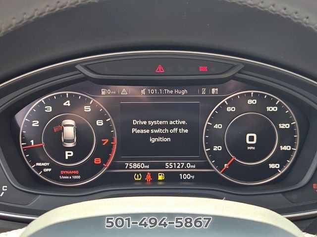 2019 Audi Q5 2.0T Premium Plus quattro