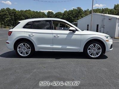2019 Audi Q5 2.0T Premium Plus quattro