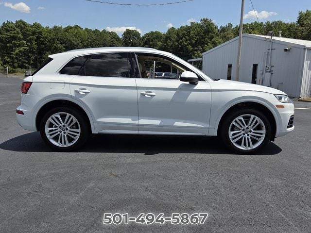 2019 Audi Q5 2.0T Premium Plus quattro