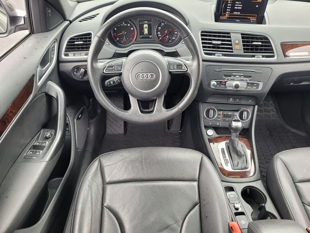 2018 Audi Q3 2.0T Premium Plus quattro