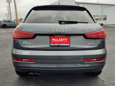 2018 Audi Q3 2.0T Premium Plus quattro