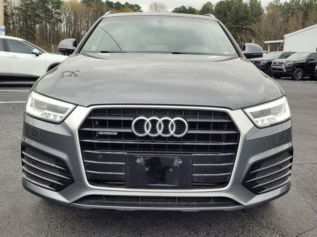 2018 Audi Q3 2.0T Premium Plus quattro