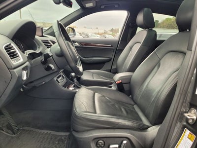 2018 Audi Q3 2.0T Premium Plus quattro