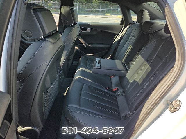 2024 Audi A4 45 S line Premium Plus quattro
